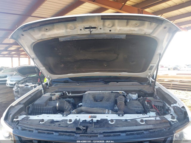 1GCPTEE18J1267208 Chevrolet Colorado Zr2
