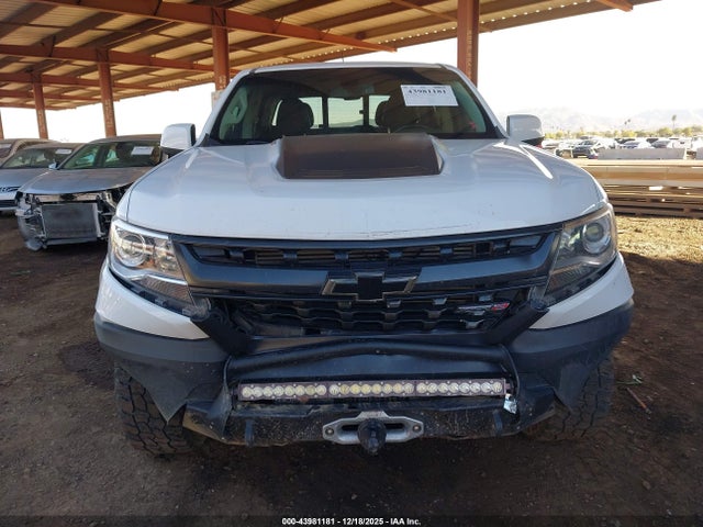 1GCPTEE18J1267208 Chevrolet Colorado Zr2