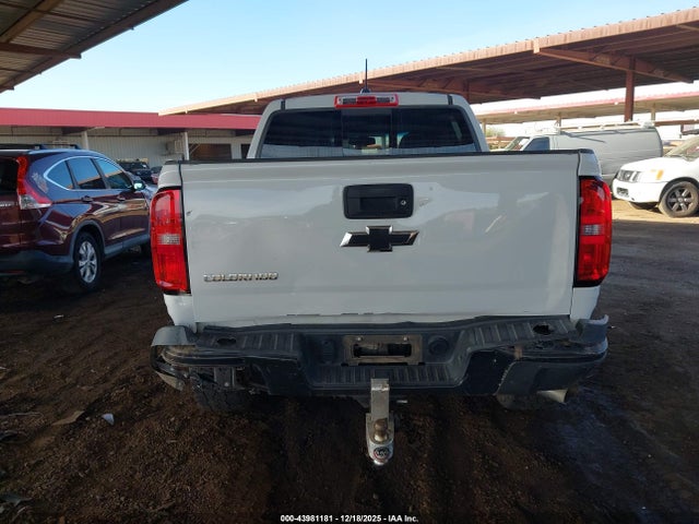 1GCPTEE18J1267208 Chevrolet Colorado Zr2