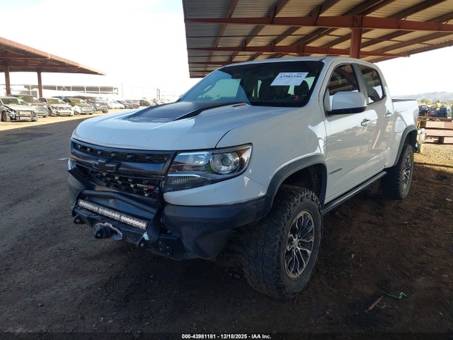 1GCPTEE18J1267208 Chevrolet Colorado Zr2