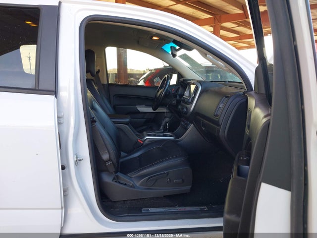 1GCPTEE18J1267208 Chevrolet Colorado Zr2