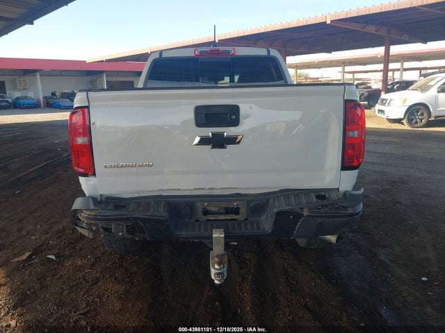 1GCPTEE18J1267208 Chevrolet Colorado Zr2