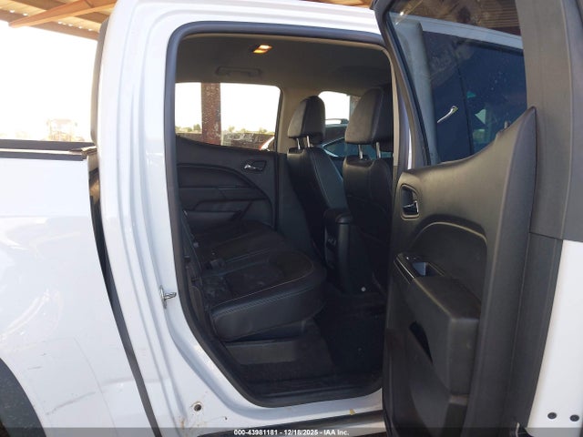 1GCPTEE18J1267208 Chevrolet Colorado Zr2
