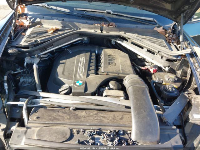 2012 BMW X5 5UXZV4C57CL989374 Photo 9