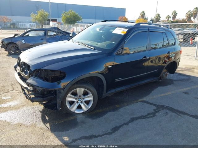 2012 BMW X5 5UXZV4C57CL989374 Photo 1