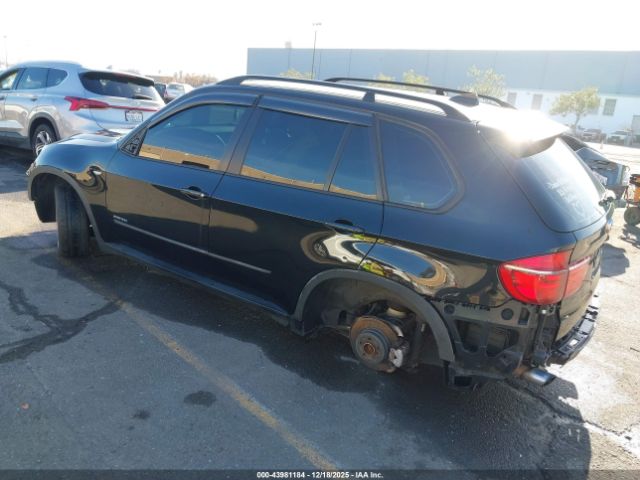 2012 BMW X5 5UXZV4C57CL989374 Photo 2