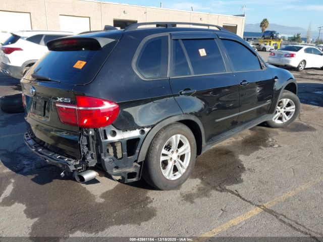 2012 BMW X5 5UXZV4C57CL989374 Photo 3