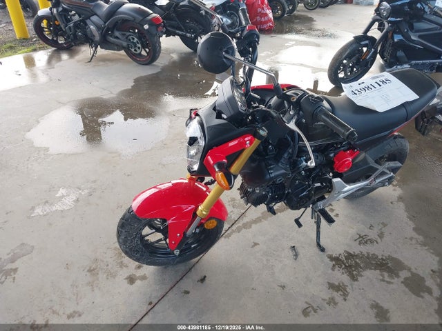 MLHJC6111F5101627 Honda Grom 125