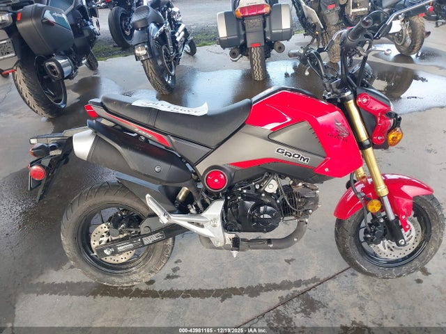 MLHJC6111F5101627 Honda Grom 125