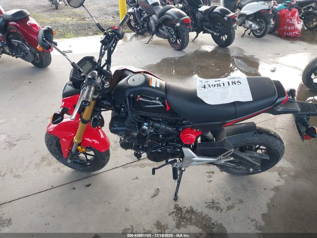 MLHJC6111F5101627 Honda Grom 125