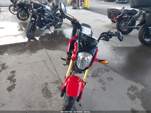 MLHJC6111F5101627 Honda Grom 125