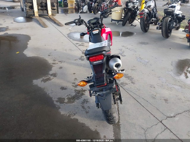 MLHJC6111F5101627 Honda Grom 125