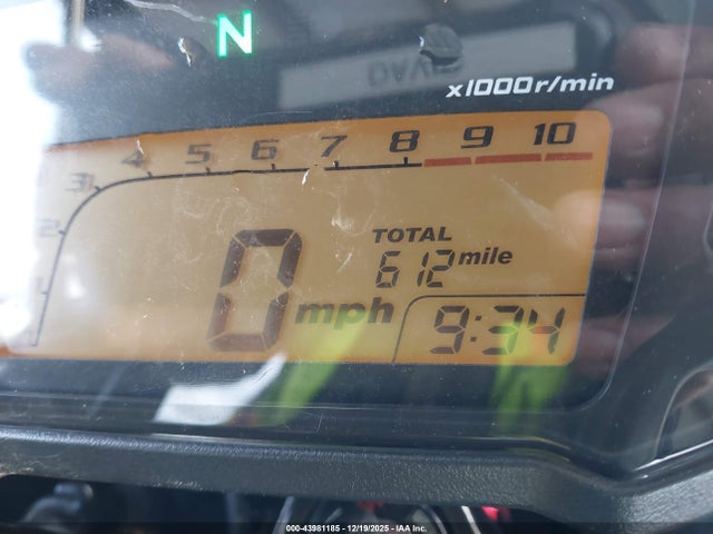 MLHJC6111F5101627 Honda Grom 125
