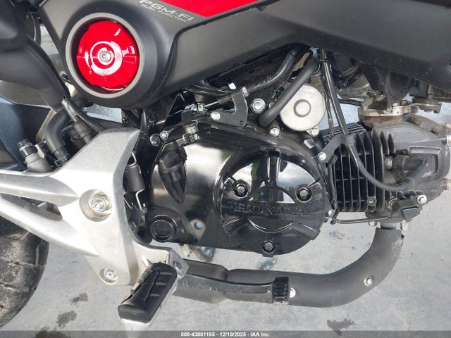 MLHJC6111F5101627 Honda Grom 125