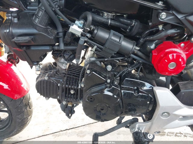 MLHJC6111F5101627 Honda Grom 125