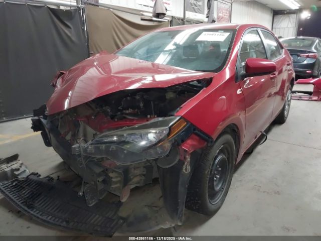 2017 TOYOTA COROLLA 5YFBURHE8HP622901 Photo 1