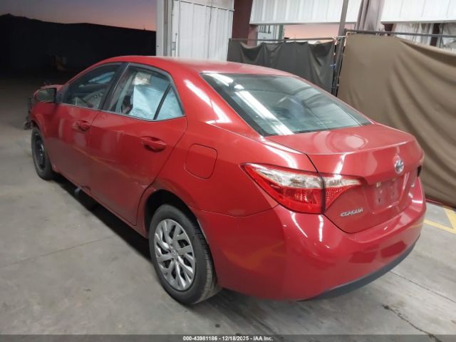 2017 TOYOTA COROLLA 5YFBURHE8HP622901 Photo 2