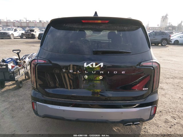 KIA Telluride Sx 2023 5XYP5DGC2PG402095 Image 17