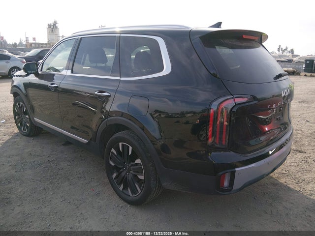 KIA Telluride Sx 2023 5XYP5DGC2PG402095 Image 3