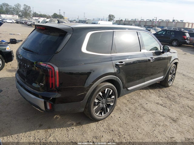 KIA Telluride Sx 2023 5XYP5DGC2PG402095 Image 4