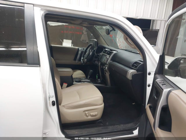 JTEBU5JR1F5253004 Toyota 4runner Sr5 Premium