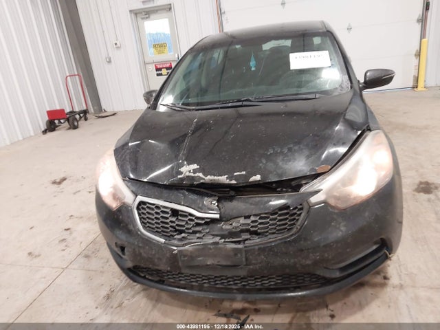 KNAFX4A68G5471100 KIA FORTE LX