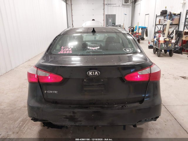 KNAFX4A68G5471100 KIA FORTE LX