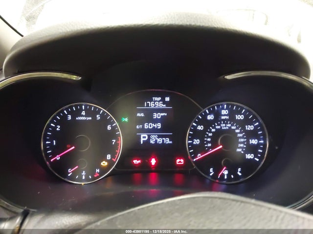 KNAFX4A68G5471100 KIA FORTE LX