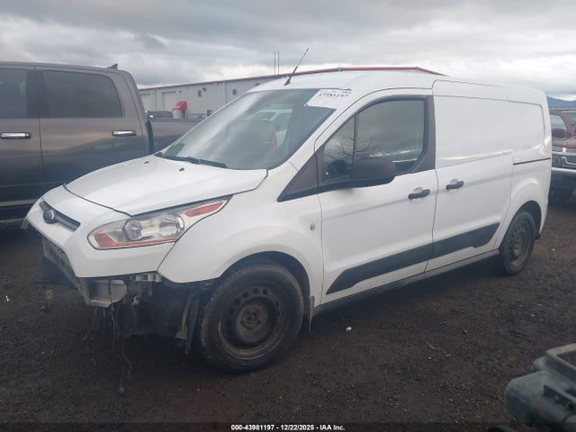 Ford Transit Connect Xlt 2018 NM0LS7F76J1342484 Image 2