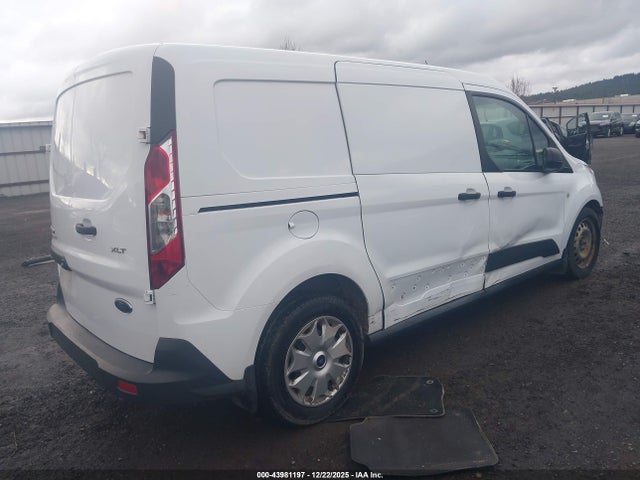 Ford Transit Connect Xlt 2018 NM0LS7F76J1342484 Image 4