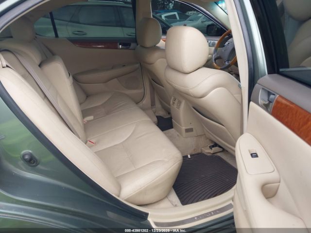 2005 LEXUS ES 330 JTHBA30G355133851 Photo 7