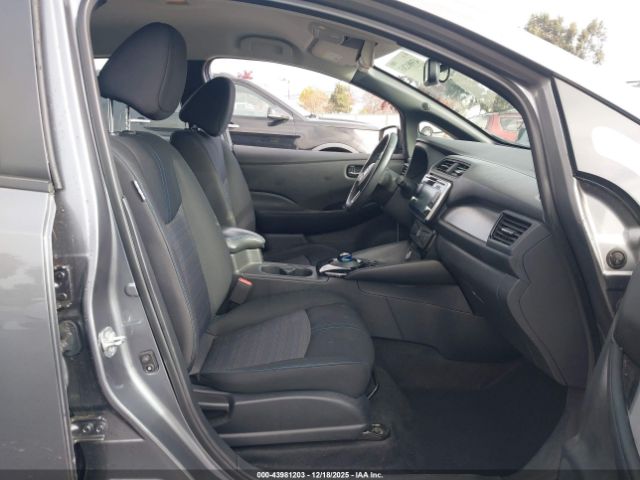 2019 NISSAN LEAF 1N4AZ1CP8KC317511 Photo 4