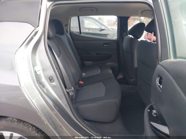 2019 NISSAN LEAF 1N4AZ1CP8KC317511 Photo 7