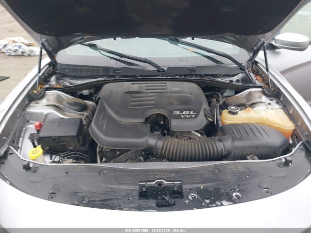 Dodge Charger Se 2016 2C3CDXBG7GH277050 Image 10