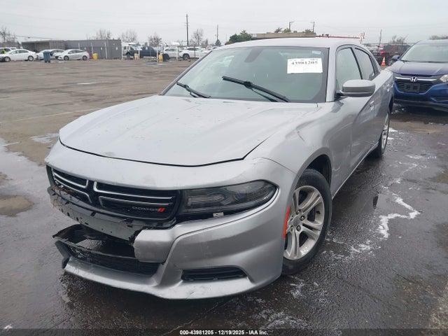 Dodge Charger Se 2016 2C3CDXBG7GH277050 Image 2