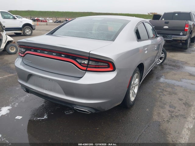 Dodge Charger Se 2016 2C3CDXBG7GH277050 Image 4