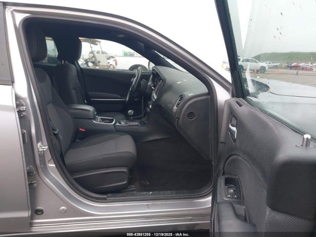 Dodge Charger Se 2016 2C3CDXBG7GH277050 Image 5