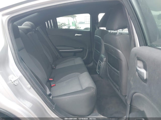 Dodge Charger Se 2016 2C3CDXBG7GH277050 Image 8