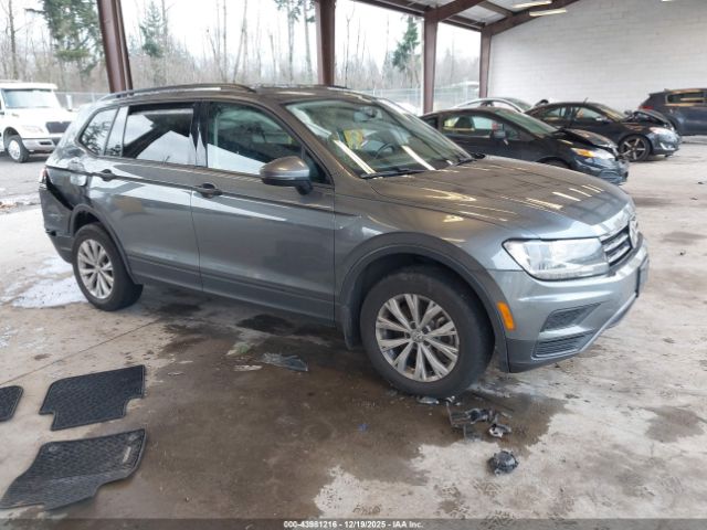 2020 VOLKSWAGEN TIGUAN 3VV0B7AX6LM176925