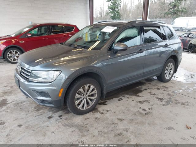 2020 VOLKSWAGEN TIGUAN 3VV0B7AX6LM176925 Photo 1