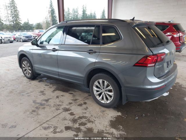 2020 VOLKSWAGEN TIGUAN 3VV0B7AX6LM176925 Photo 2
