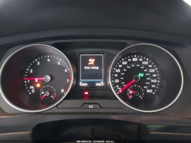 2020 VOLKSWAGEN TIGUAN 3VV0B7AX6LM176925 Photo 6