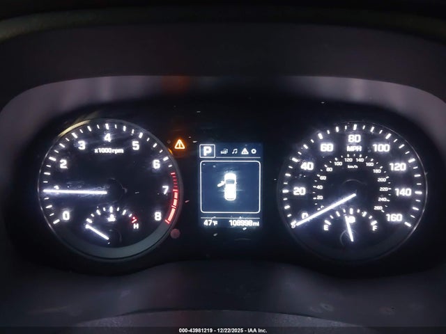 Aukcja sprzedaży 2017 Hyundai Tucson Sport, vin: KM8J3CA2XHU396337, numer aukcji: 43981219