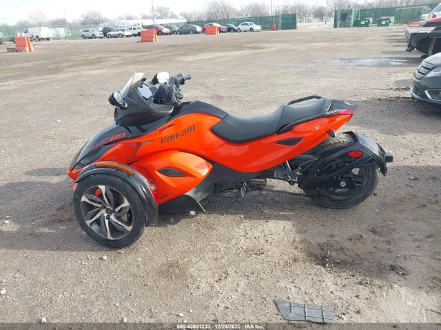 Can-Am Spyder Roadster Rs/rs-s 2014 2BXNABC1XEV000921 Image 13