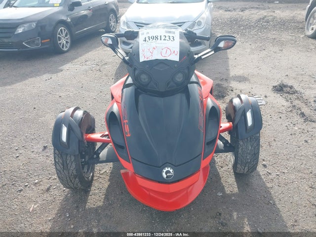 2014 CAN-AM SPYDER ROADSTER 2BXNABC1XEV000921 Photo 4