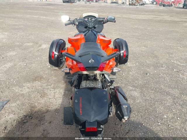 2014 CAN-AM SPYDER ROADSTER 2BXNABC1XEV000921 Photo 5
