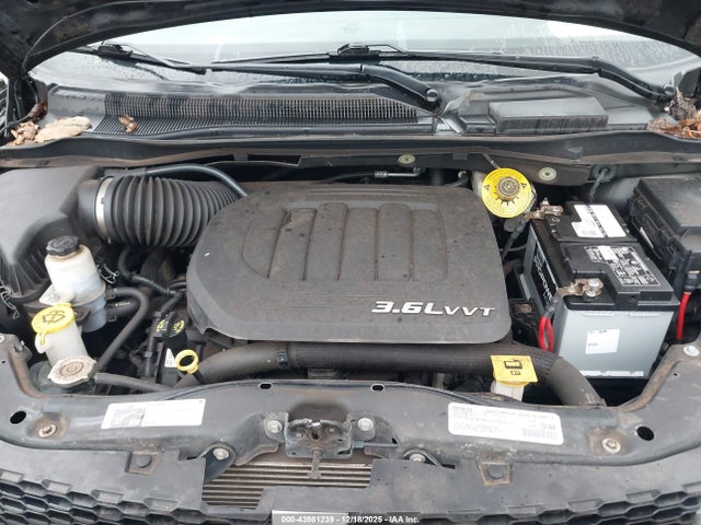2C4RDGBG8JR296472 Dodge Grand Caravan Se