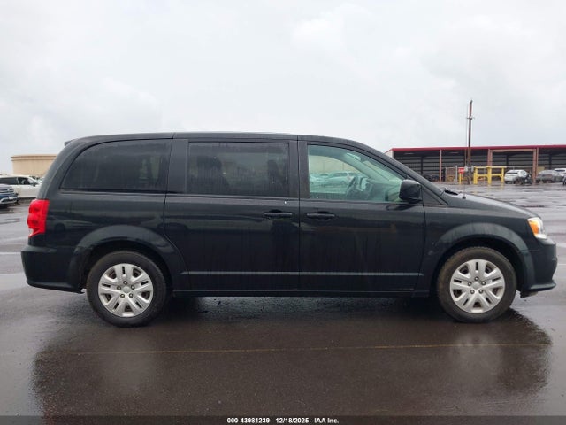 2C4RDGBG8JR296472 Dodge Grand Caravan Se