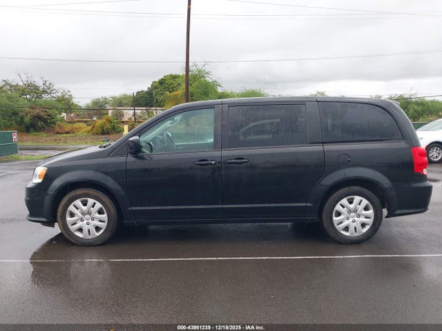 2C4RDGBG8JR296472 Dodge Grand Caravan Se