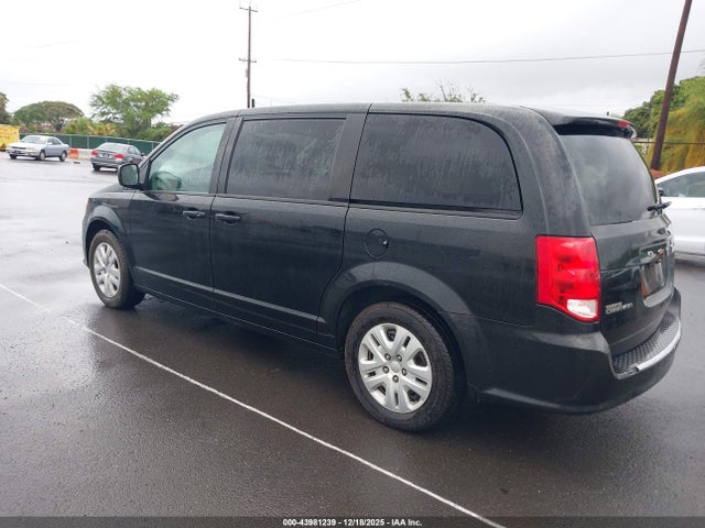 2C4RDGBG8JR296472 Dodge Grand Caravan Se